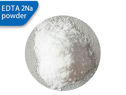 Sal dissódico ácido EDTA dihidratado Cas No.6381-92-6